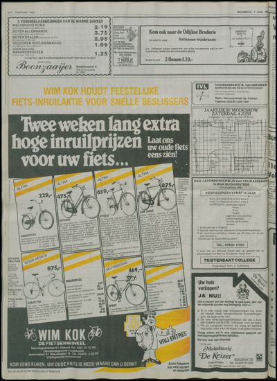 Het Trefpunt, 1 juni 1983 (nr. 41, jrg. 19)