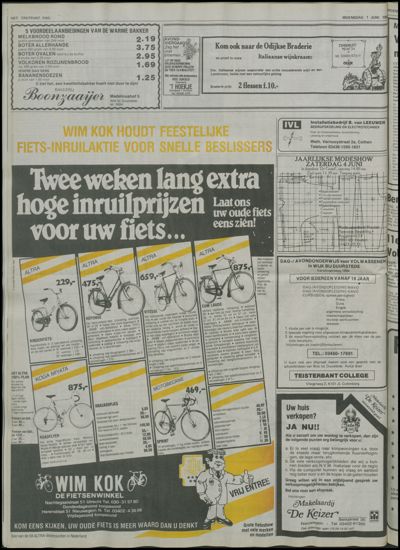 Het Trefpunt, 1 juni 1983 (nr. 41, jrg. 19)
