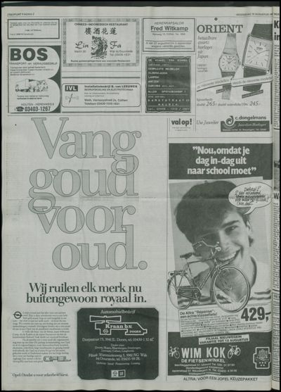 Het Trefpunt, 10 augustus 1983 (nr. 51, jrg. 19)