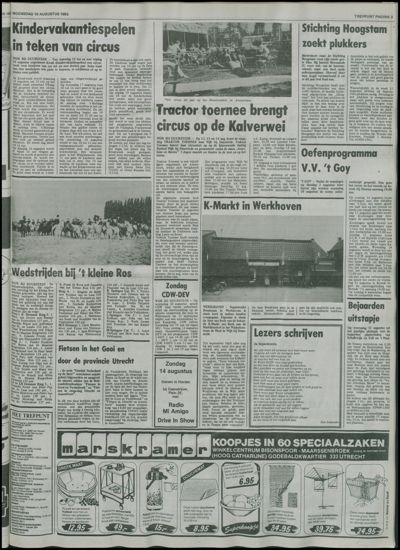 Het Trefpunt, 10 augustus 1983 (nr. 51, jrg. 19)