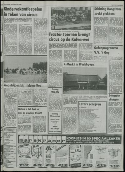 Het Trefpunt, 10 augustus 1983 (nr. 51, jrg. 19)