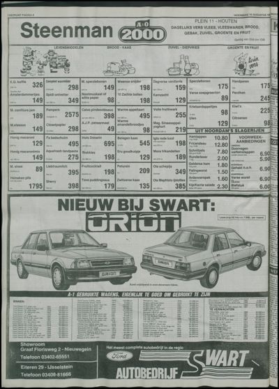 Het Trefpunt, 10 augustus 1983 (nr. 51, jrg. 19)