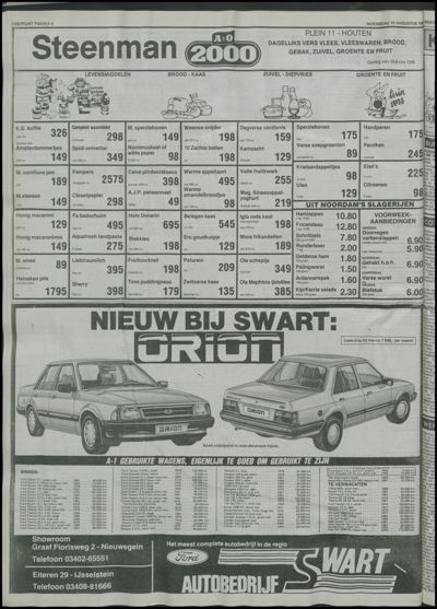 Het Trefpunt, 10 augustus 1983 (nr. 51, jrg. 19)