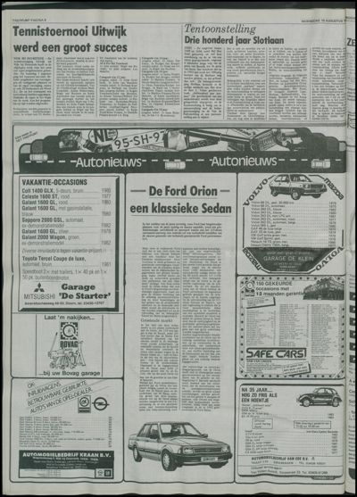 Het Trefpunt, 10 augustus 1983 (nr. 51, jrg. 19)