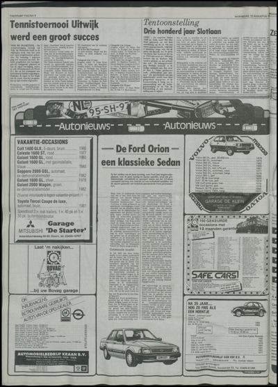 Het Trefpunt, 10 augustus 1983 (nr. 51, jrg. 19)