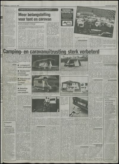 Het Trefpunt, 1 februari 1984 (nr. 5, jrg. 20)