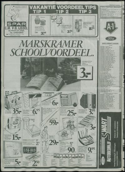 Het Trefpunt, 1 augustus 1984 (nr. 31, jrg. 20)
