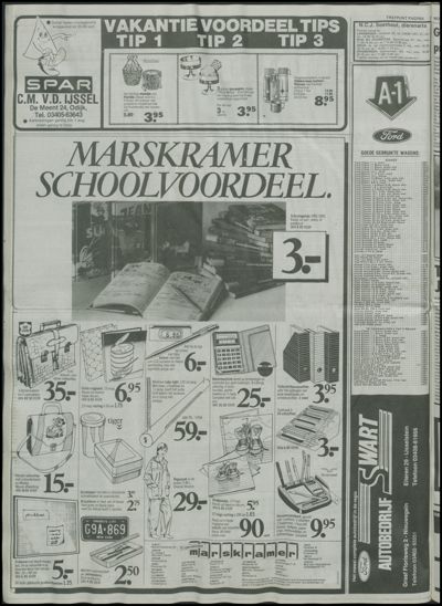 Het Trefpunt, 1 augustus 1984 (nr. 31, jrg. 20)