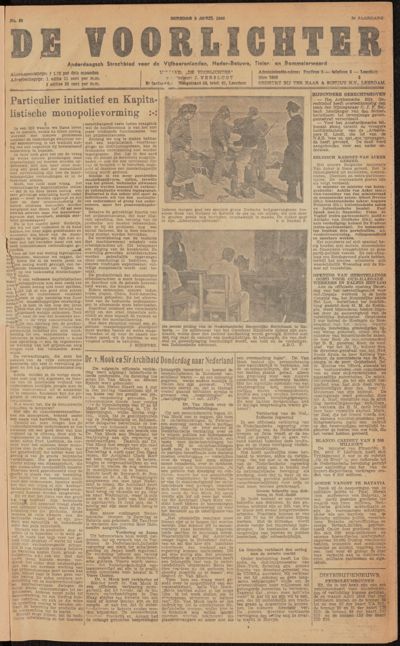 De Voorlichter, 2 april 1946