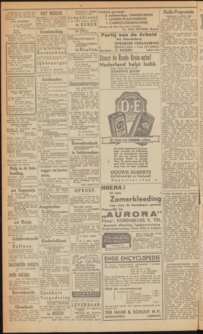 De Voorlichter, 4 april 1946