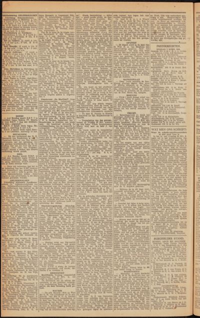 De Voorlichter, 6 april 1946