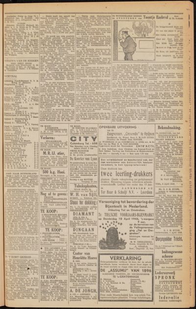 De Voorlichter, 6 april 1946