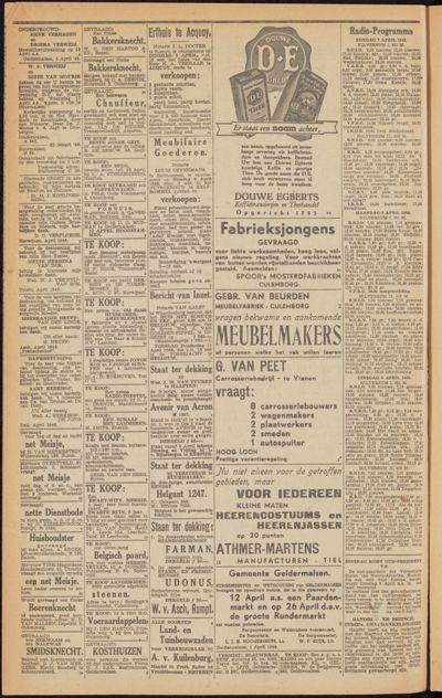 De Voorlichter, 6 april 1946