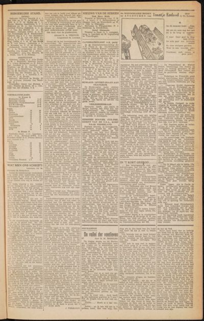 De Voorlichter, 9 april 1946