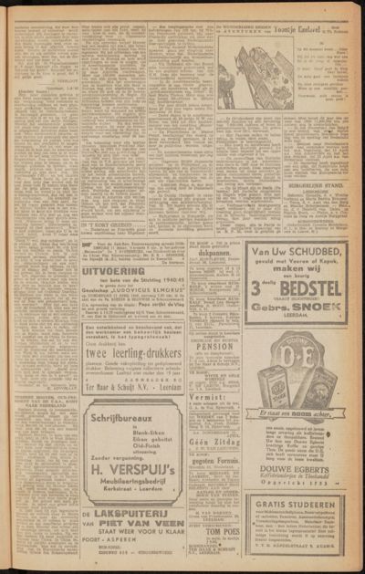 De Voorlichter, 9 april 1946