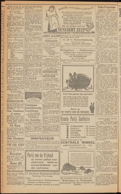 De Voorlichter, 11 april 1946