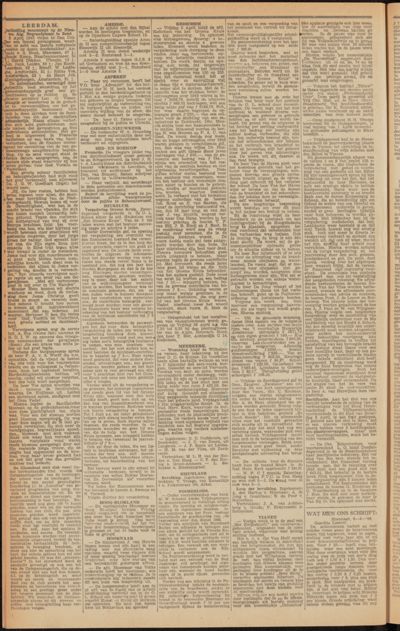 De Voorlichter, 11 april 1946