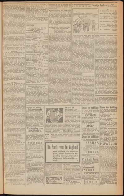 De Voorlichter, 13 april 1946