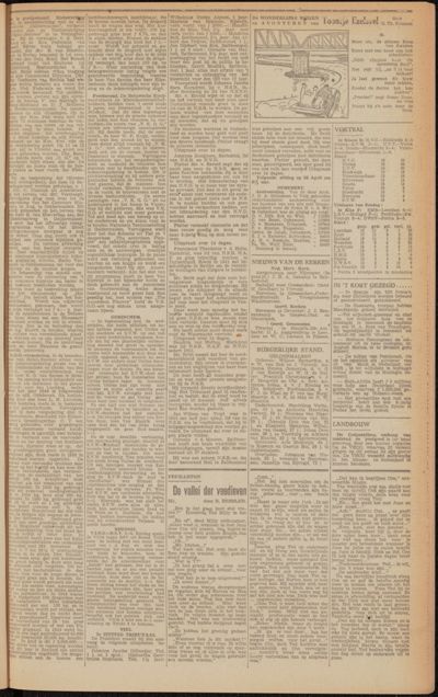 De Voorlichter, 16 april 1946