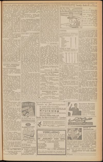 De Voorlichter, 16 april 1946