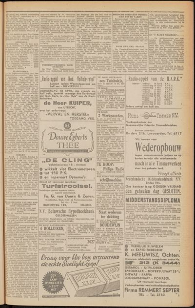 De Voorlichter, 17 april 1946