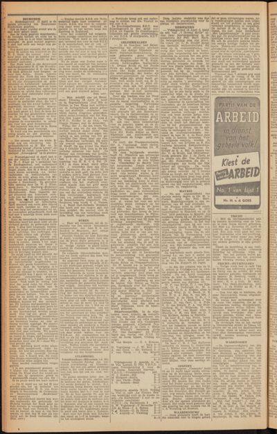 De Voorlichter, 18 april 1946