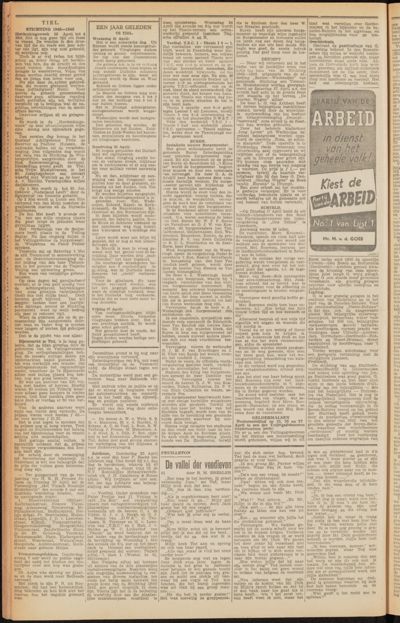 De Voorlichter, 24 april 1946
