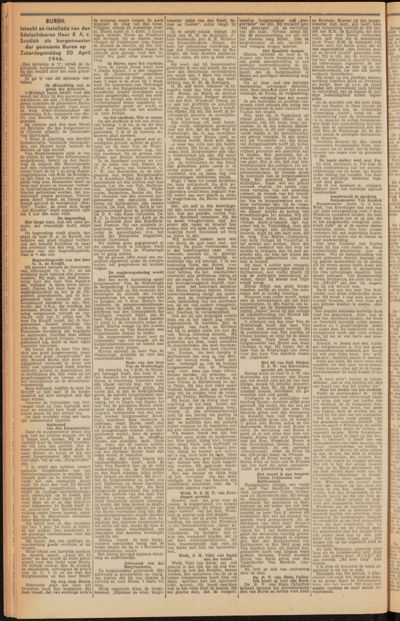 De Voorlichter, 24 april 1946