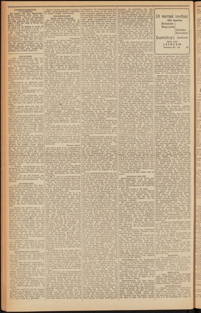 De Voorlichter, 27 april 1946