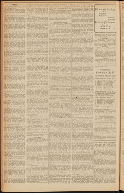 De Voorlichter, 27 april 1946