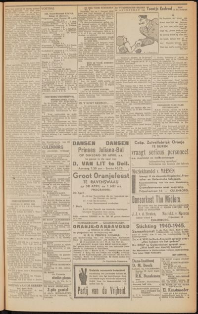 De Voorlichter, 27 april 1946