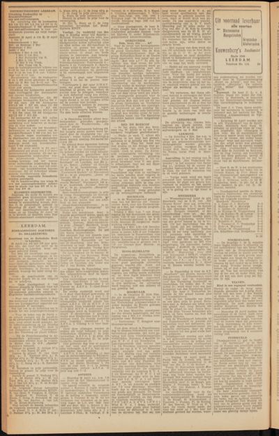 De Voorlichter, 27 april 1946