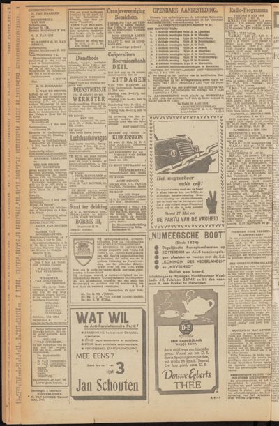 De Voorlichter, 2 mei 1946