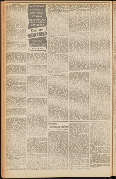 De Voorlichter, 2 mei 1946