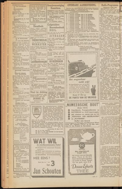 De Voorlichter, 2 mei 1946