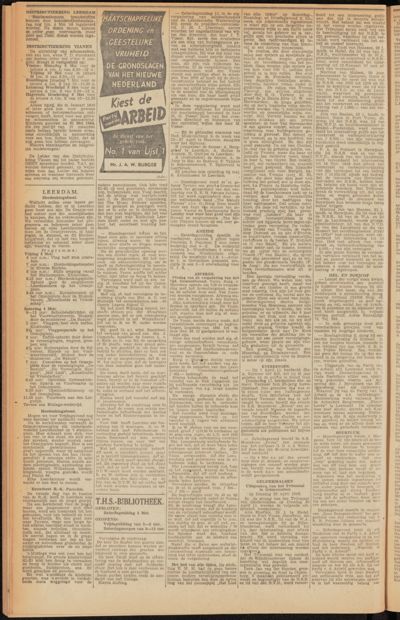 De Voorlichter, 2 mei 1946
