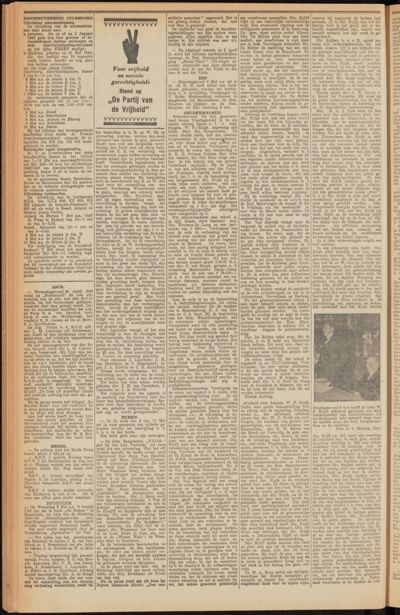 De Voorlichter, 4 mei 1946