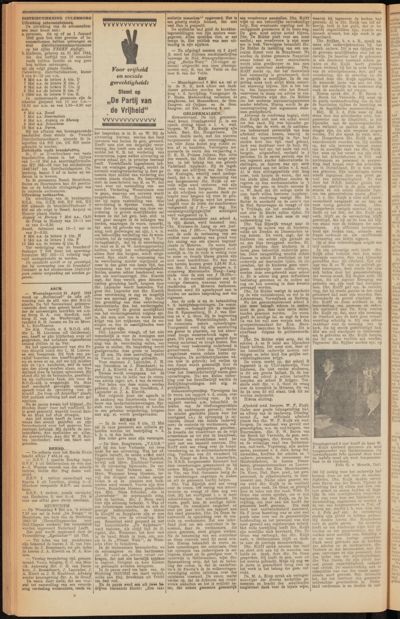 De Voorlichter, 4 mei 1946