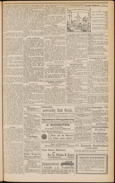 De Voorlichter, 4 mei 1946
