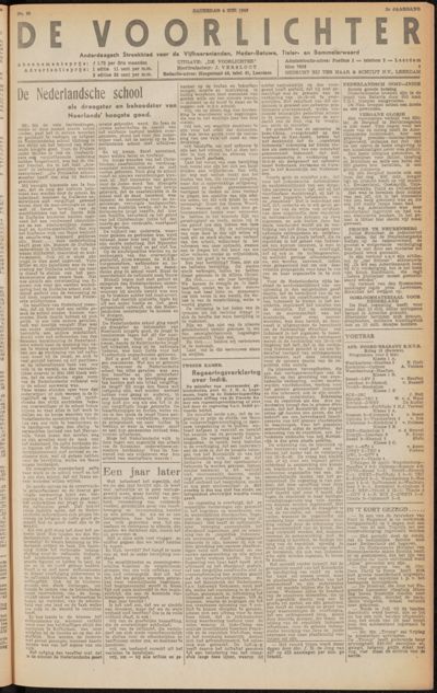 De Voorlichter, 4 mei 1946