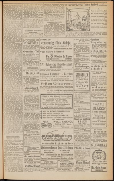 De Voorlichter, 4 mei 1946