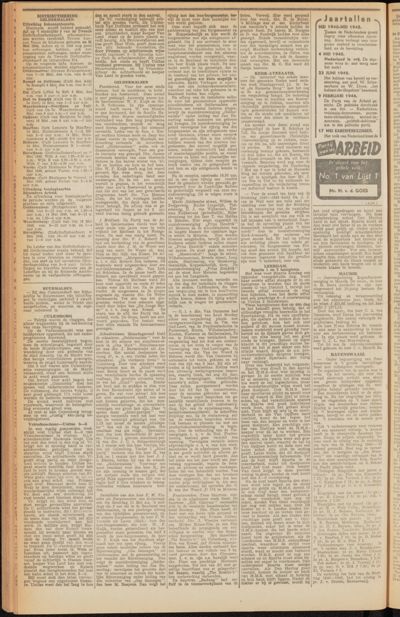 De Voorlichter, 7 mei 1946
