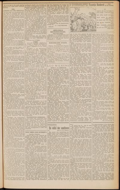 De Voorlichter, 7 mei 1946