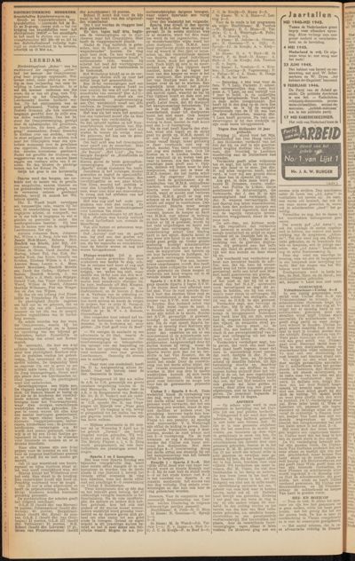 De Voorlichter, 7 mei 1946