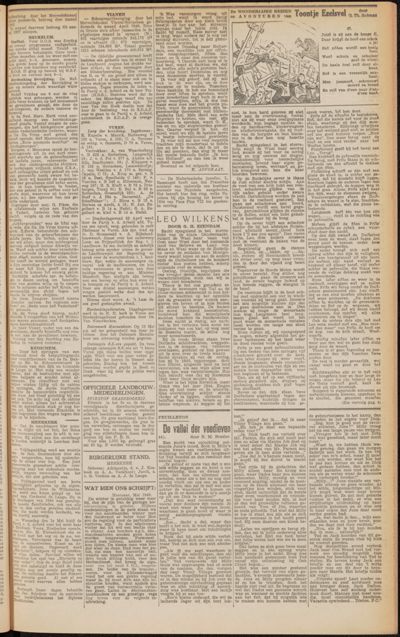 De Voorlichter, 7 mei 1946