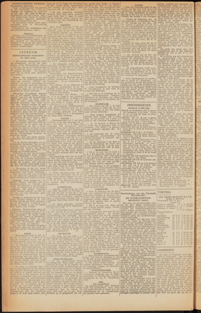 De Voorlichter, 11 mei 1946