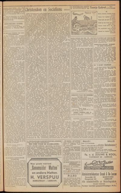 De Voorlichter, 14 mei 1946