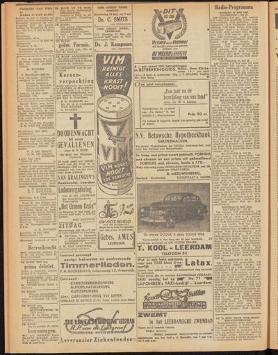De Voorlichter, 15 mei 1946