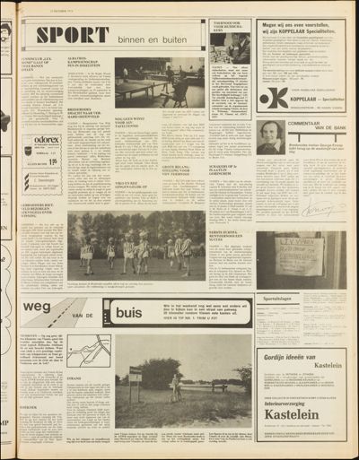 E9, 15 oktober 1974