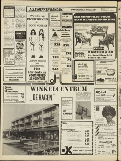 E9, 22 oktober 1974